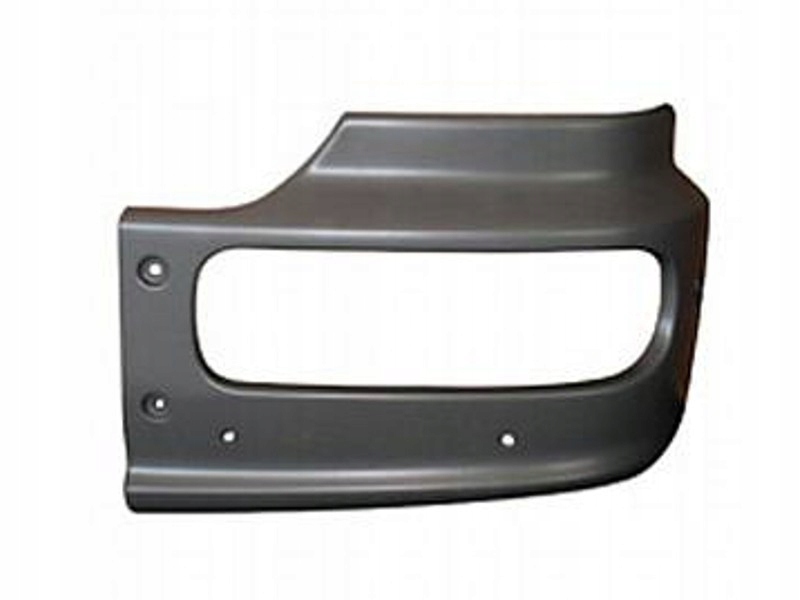 фото №1, Бампер уголок обшивка mercedes atego левый