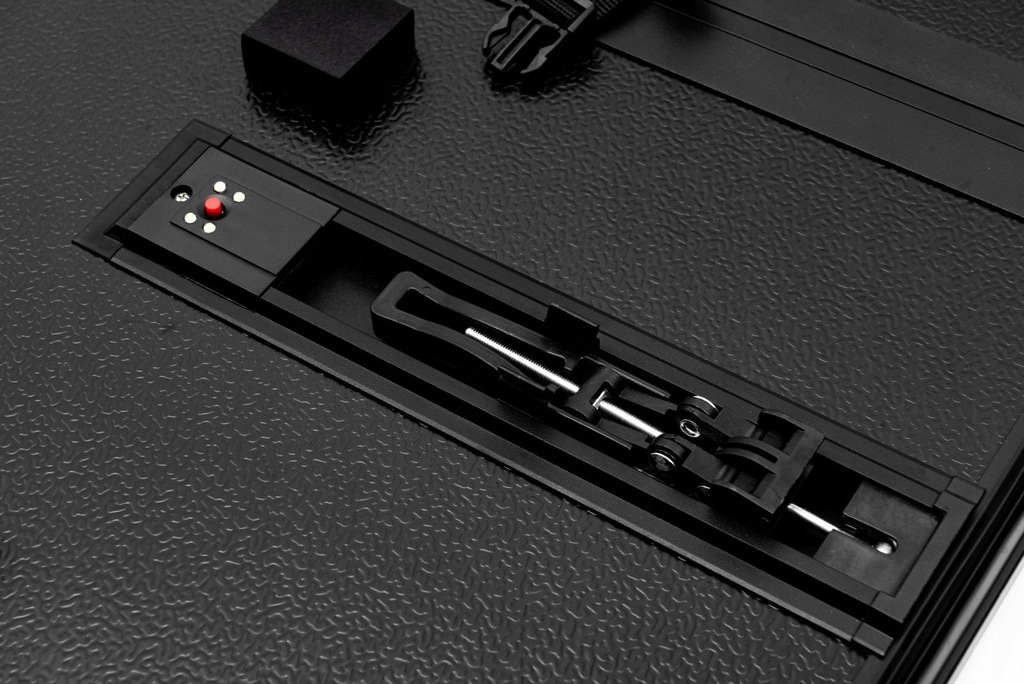 фото №14, Vw amarok 2009-2020 складная крышка кузов с led