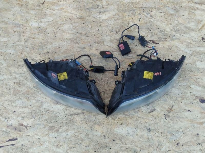 фото №7, Лампа левая правая комплект фара volvo v50 30698886