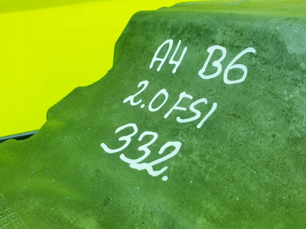 Поддон масляная масла нижняя a6 c5 a4 b6 b7 exeo 2.0 mpi fsi 06b103603ah с Разборки
