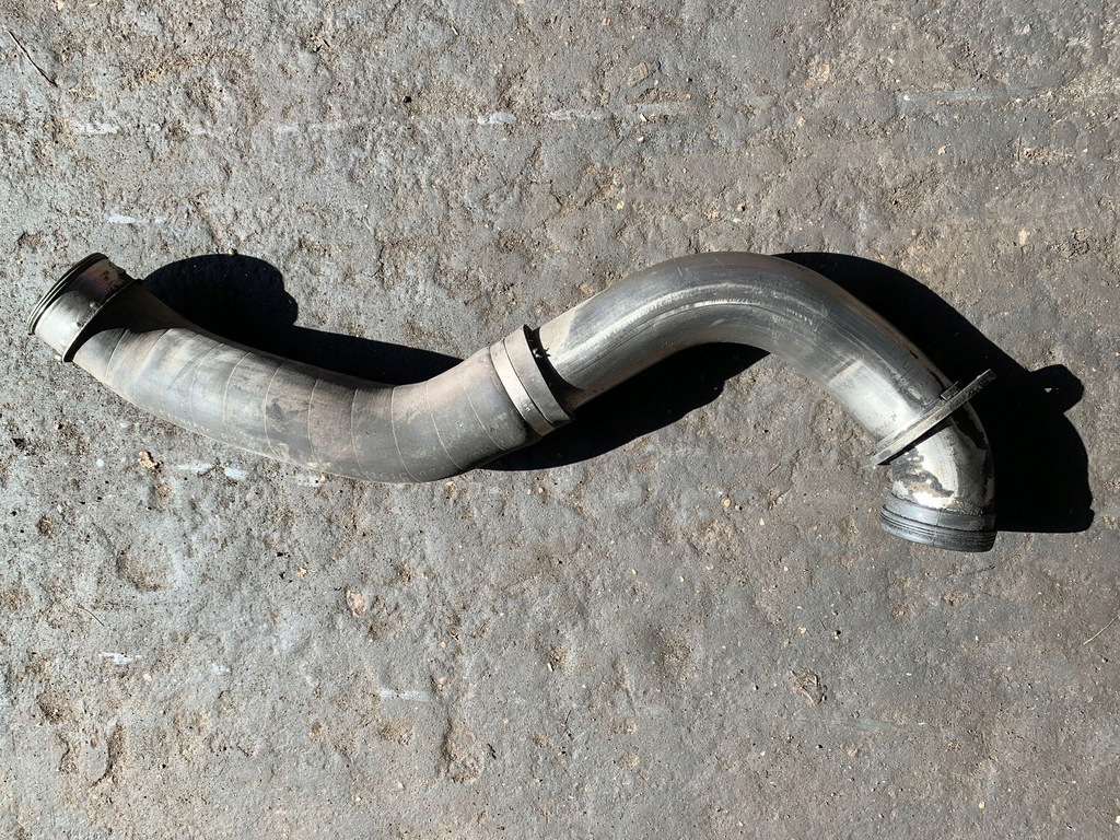 фото №1, Wąż интеркулер bmw x5 e53 s4161c