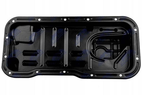 фото №9, Поддон масляная nissan almera n15 n16 1.4 1.6 1.8 95- primera p10 p11