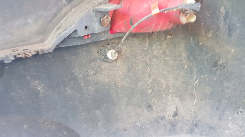 фото №8, Бампер задній задня hyundai ix35 5k