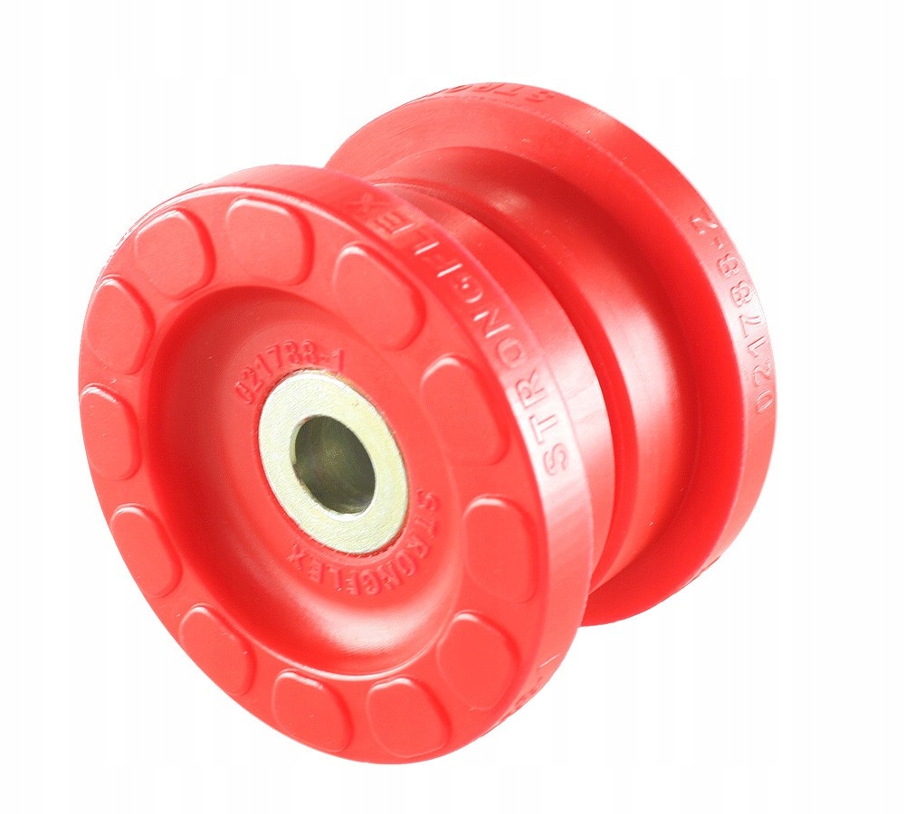 фото №1, 021788b - втулка заднего дифференциал - задняя strongflex