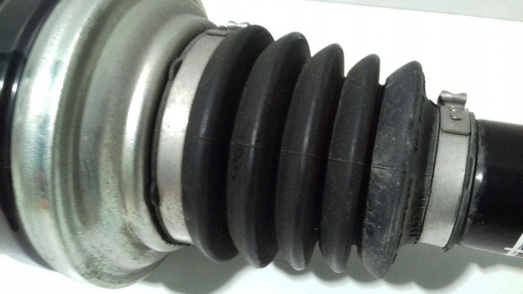 фото №4, Audi q7 4m 2022 приводной вал левый задняя