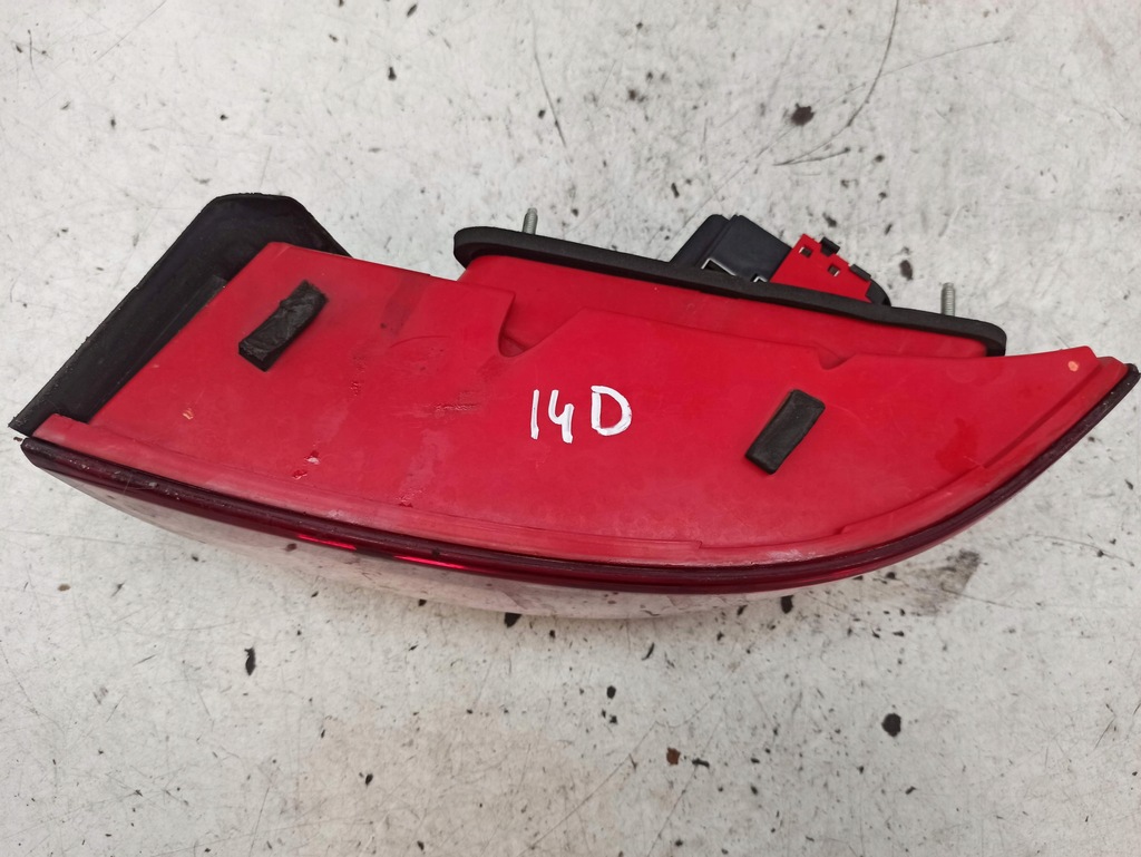 фото №6, Alfa romeo 159 лампа задняя левая 60691365