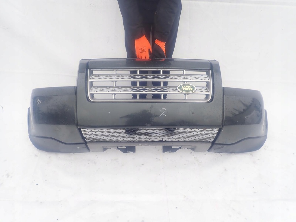 фото №1, Land rover freelander ii 2 06-11 бампер перед