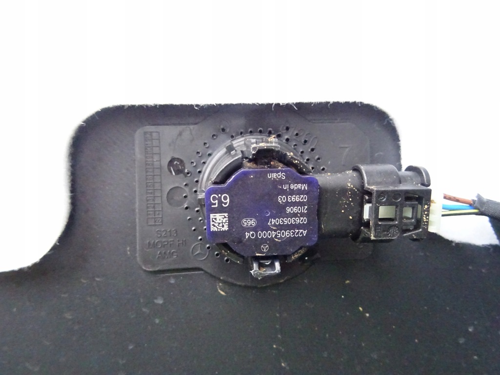 фото №10, Бампер задняя mercedes w213 lift amg 63 kombi