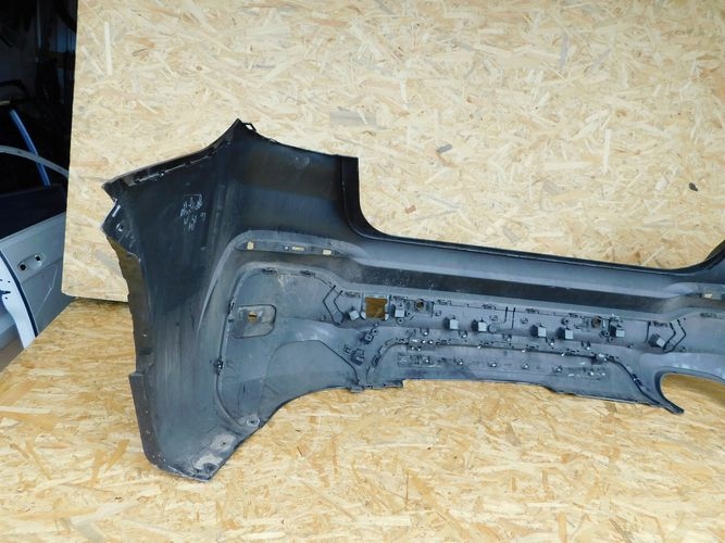 фото №8, Bmw x4 f26 m-pakiet бампер задний задняя