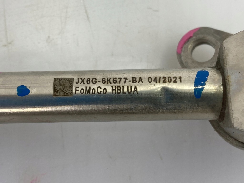 фото №9, Шланг масляный ford kuga 1.5l mk3 20+ escape