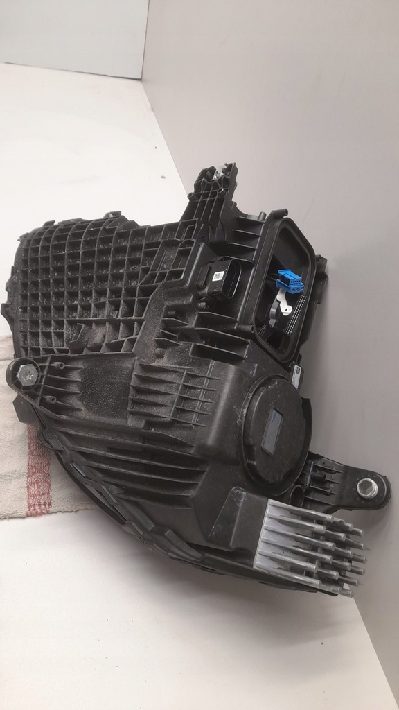 фото №16, Mercedes eqe a294 w294 full led лампа передня права eu a2949062601