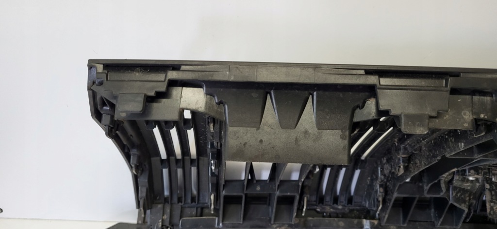 Toyota land cruiser 150 рестайлінг  17- решітка радіатора решітка радіатора передня бампера 53101-60k00 Ціна