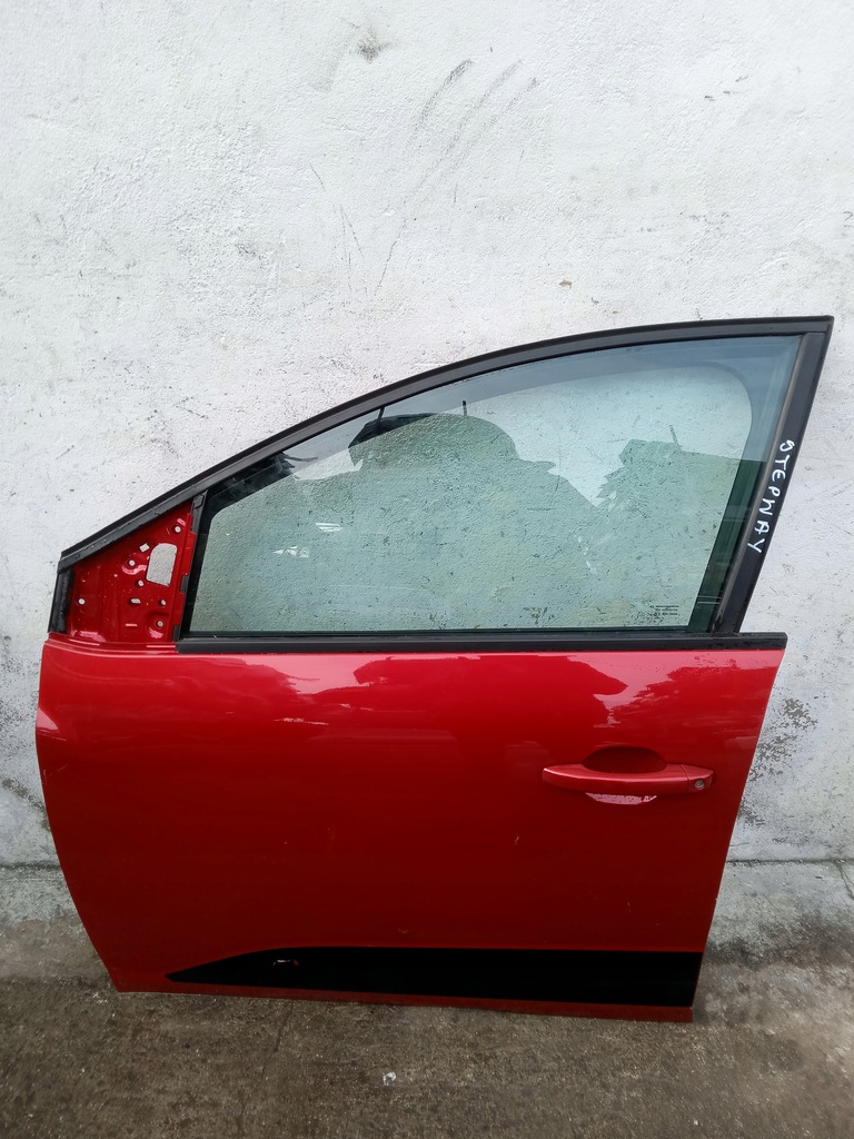 фото №10, Dacia sandero iii 21- stepway двері передні перед