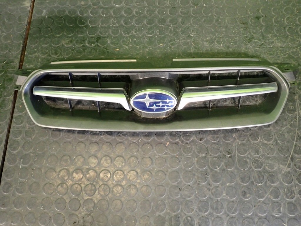 фото №1, Решітка радіатора решітка радіатора subaru legacy iv 04r