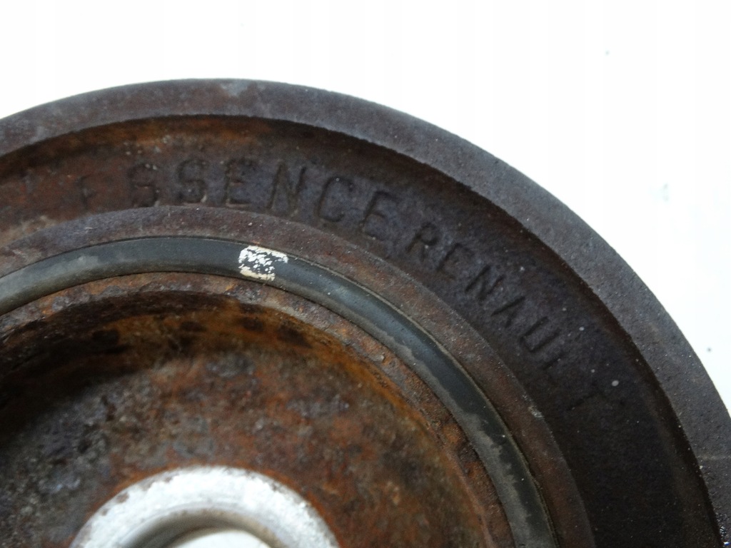 фото №7, Шків колінчастого вала laguna ii 2.0 ide 7700111172