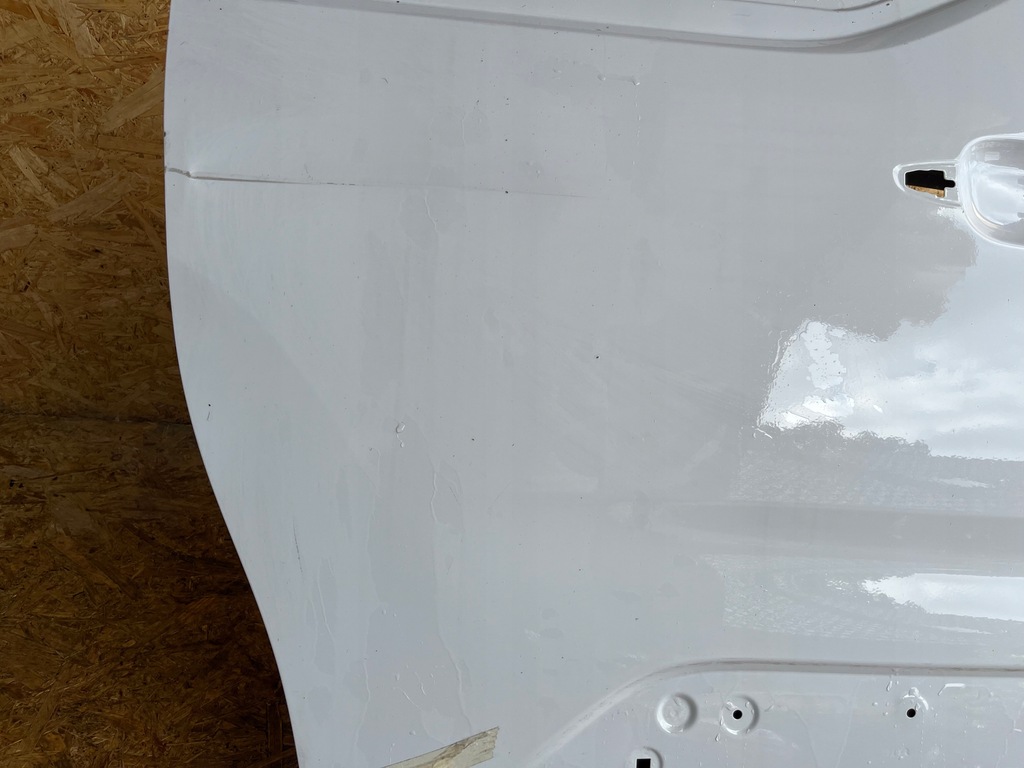 фото №9, Peugeot rifter двері задні задня праве