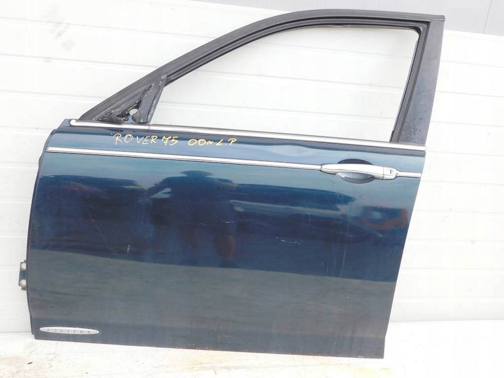 фото №10, Rover 75 2.5 2000r двері перед лівий