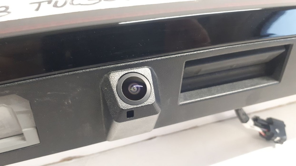 фото №7, Hyundai tucson 2020-2023 молдинг na кришка задня