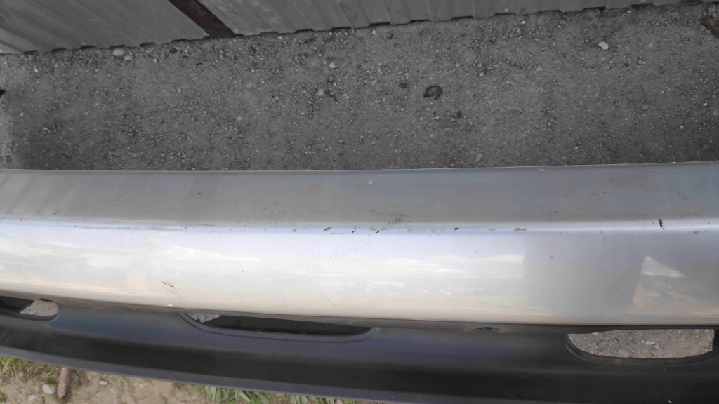 фото №10, Бампер задній bmw x5 e53