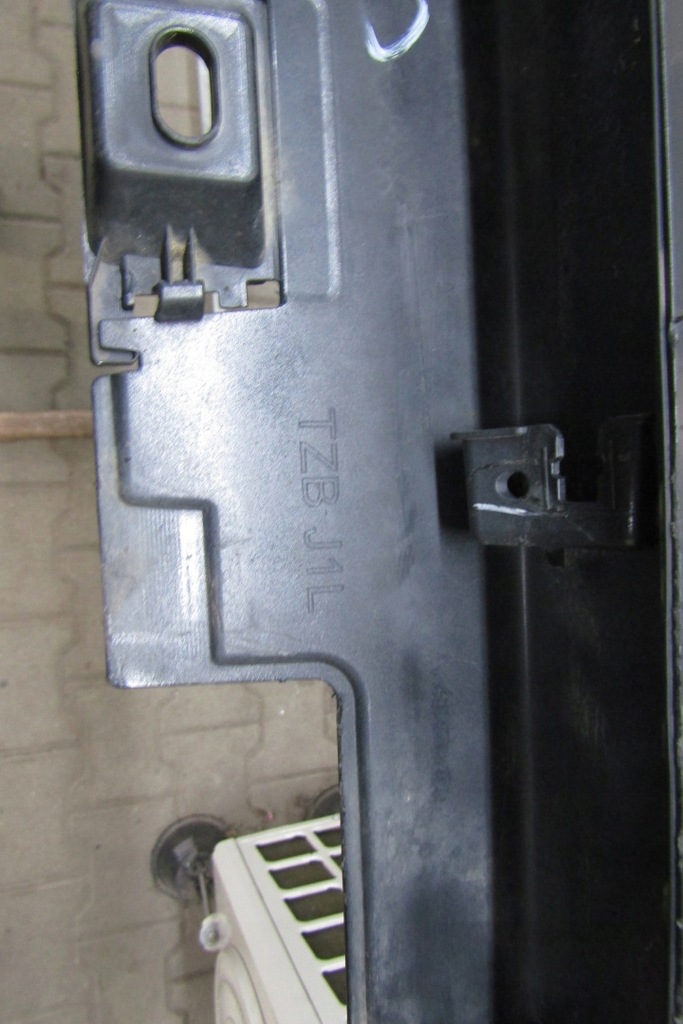 фото №9, Молдинг порог левая honda jazz 5 fit rs 20-