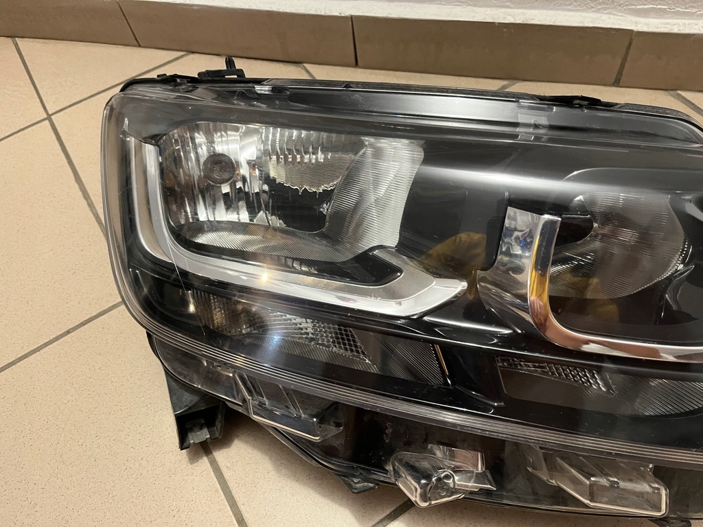 фото №5, Лампа передняя перед правая toyota proace city 19-