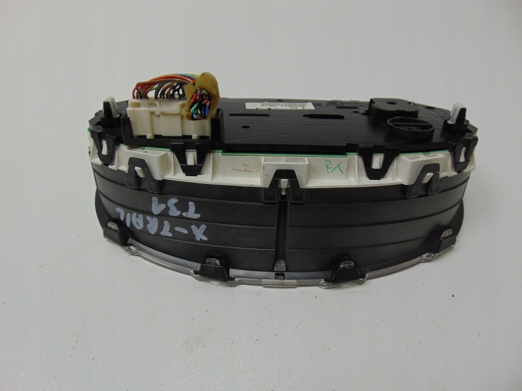 фото №8, Счетчик приборная панель nissan x-trail t31 2.0 dci europa