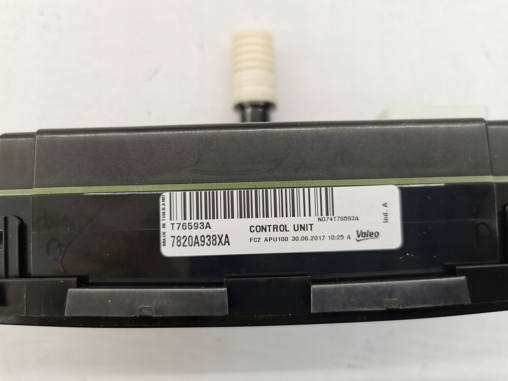 фото №6, Space star attrage панель обдув кондиціонера eu