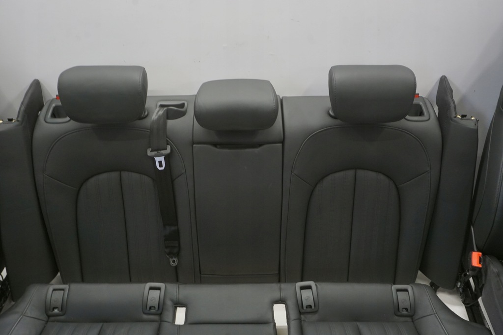 фото №9, Audi a6 c7 sedan s-line сидіння заднє сидіння підігрів