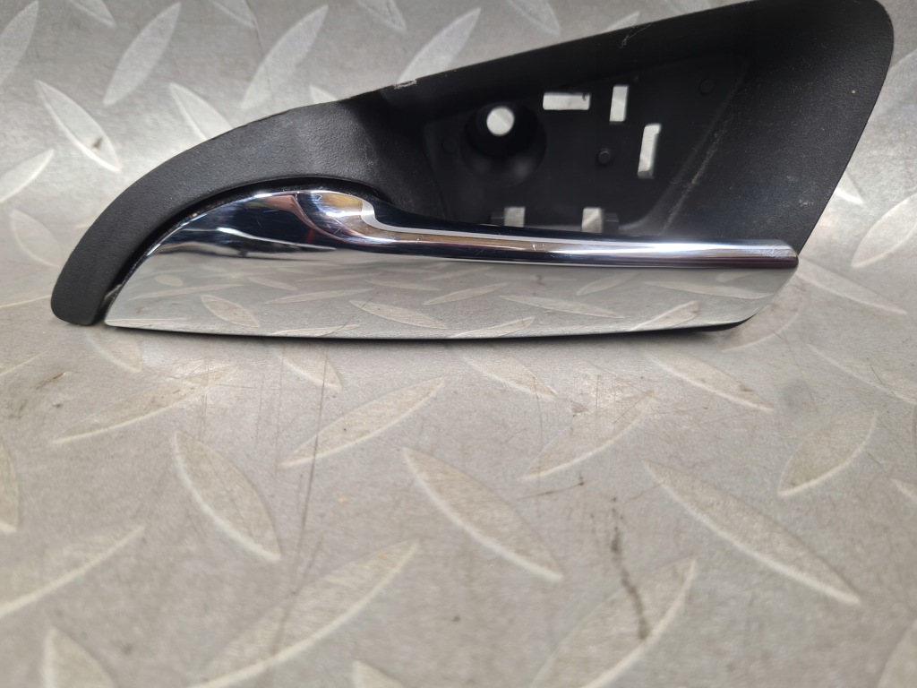 Ручка внутренняя дверь передняя левая перед хром opel mokka оригинал Недорого