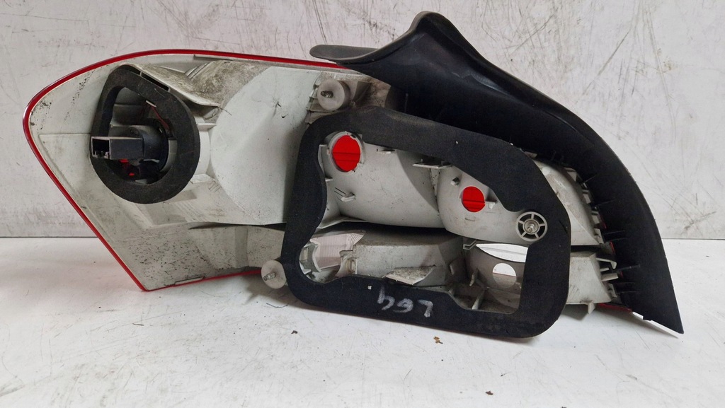 фото №8, Bmw 1 e82 e88 лампа права задня 6924520