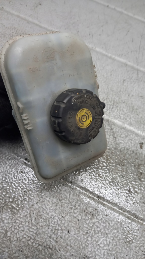 фото №4, Насос тормозная opel corsa c 03r