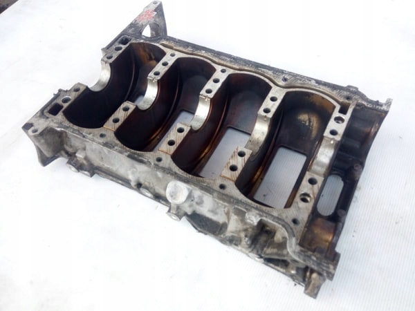 фото №2, Alfa romeo 159 2.2 jts podblok двигателя