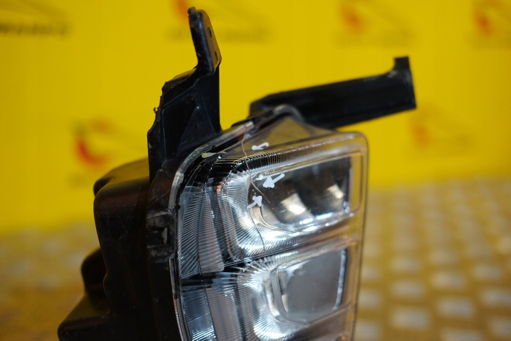 фото №5, Kia optima 2016- протитуманна фара лампа led drl права