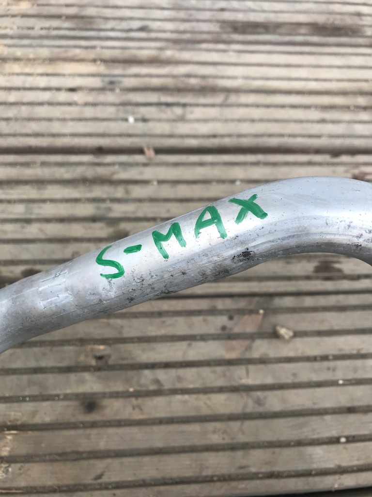 фото №4, Шланг кондиционера ford s-max mk2