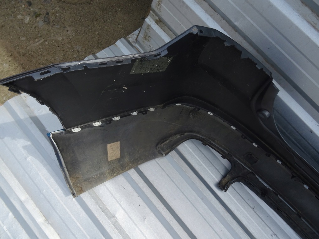 фото №5, Бампер задняя volvo xc90 ii 2 r-design 14- оригинальный номер