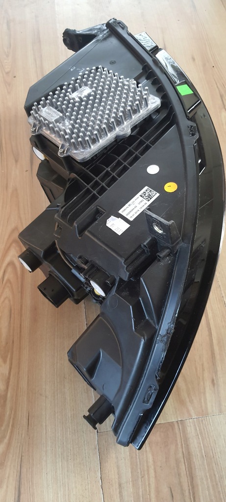 фото №14, Лампа фара лівий jaguar i-pace x-590 high rt j9d3-13w030-ha