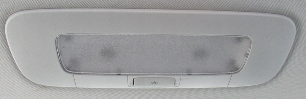 фото №1, Vw golf vi plus лампа освітлення кабіни