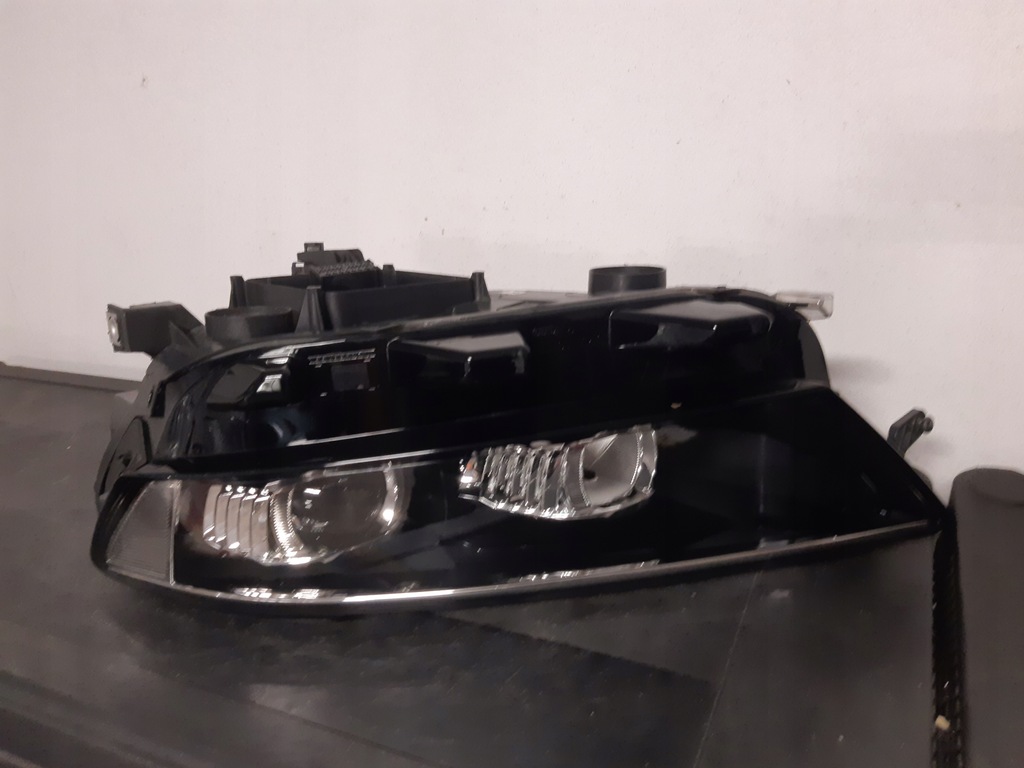 фото №7, Vw t-roc full led левая 2ga 941 035h