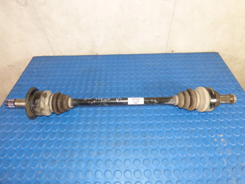 Bmw 1 f20 2.0 d приводной вал левая правая задняя stbdb с Разборки