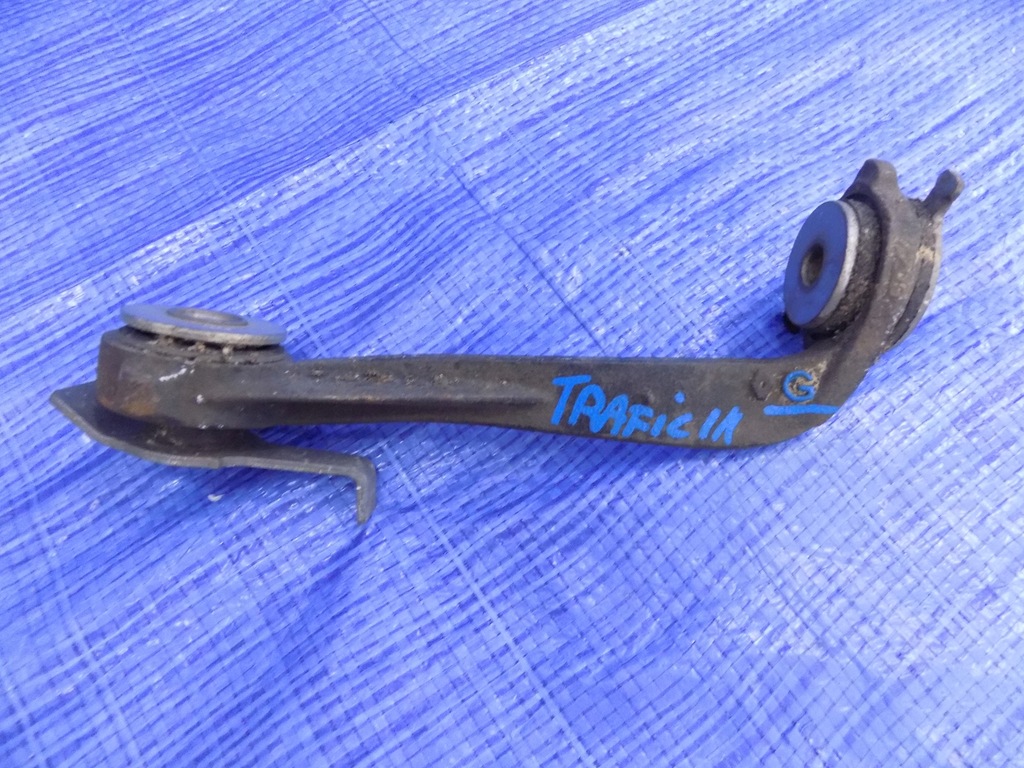 фото №1, Кронштейн кронштейн кронштейн підрамник renault trafic iii