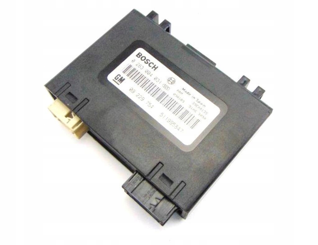 Купить 2002 opel vectra c ecu 2200dti 09229754 0263004031