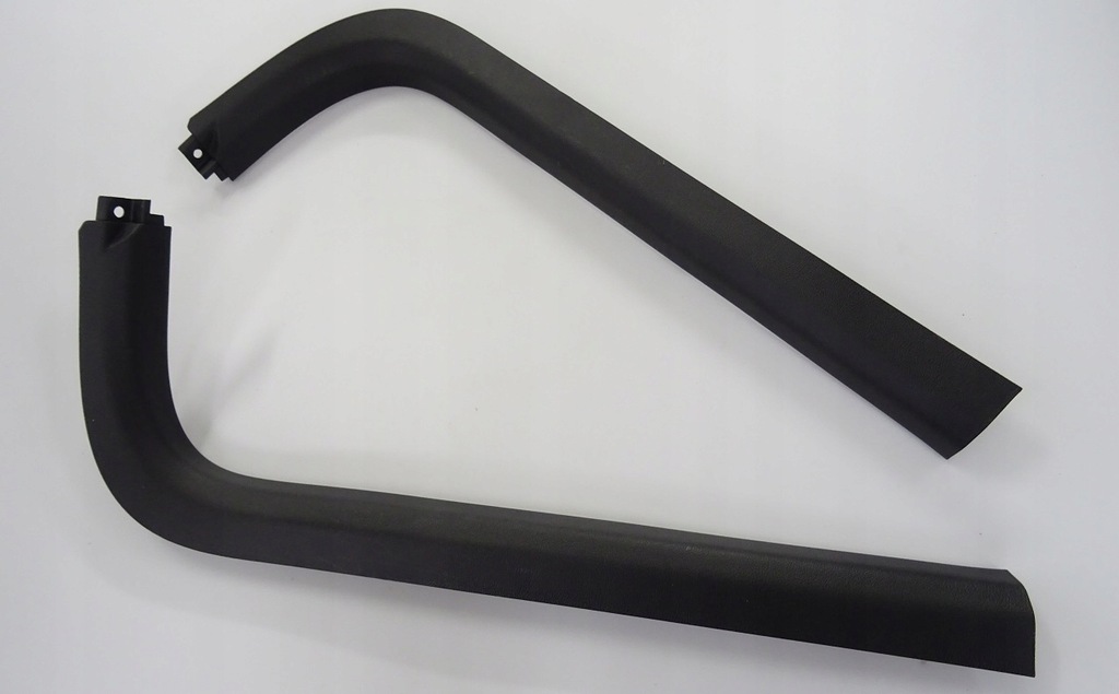 фото №1, 2014+ cadillac cts молдинг поріг захист пластик