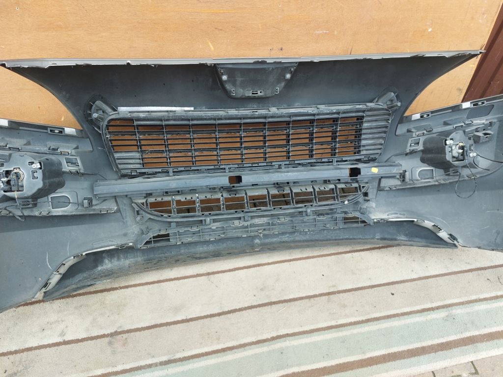 фото №10, Бампер перед peugeot 3008 i evgc 11r