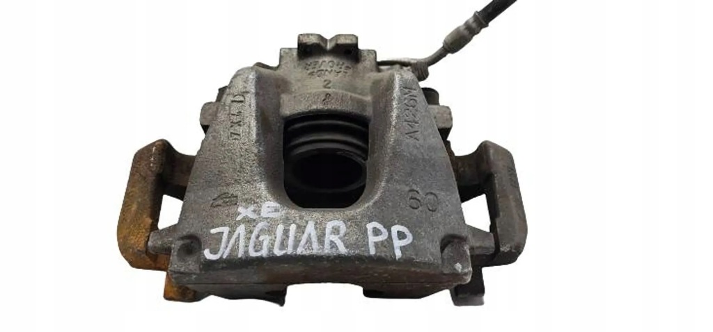 фото №1, Jaguar f-pace суппорт тормозной правый перед a426m