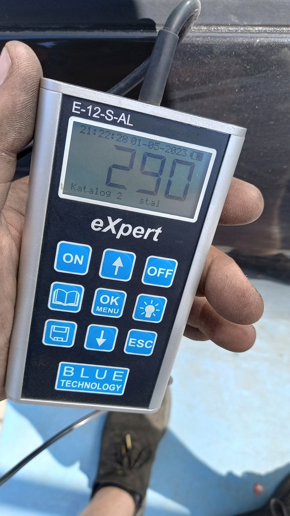 фото №5, Дверь задняя задние левая nissan primera p12 hb 03r