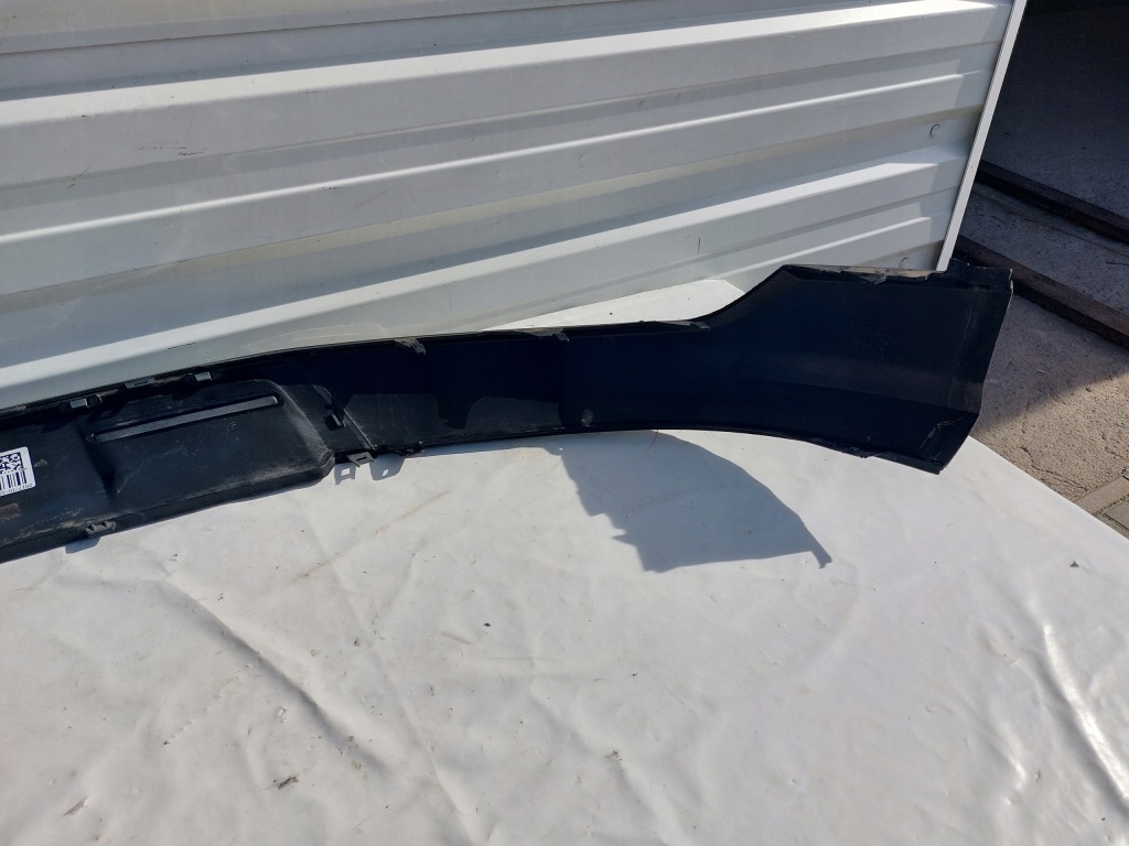 фото №10, Накладка бампера перед передняя audi q2 81a s-line eu