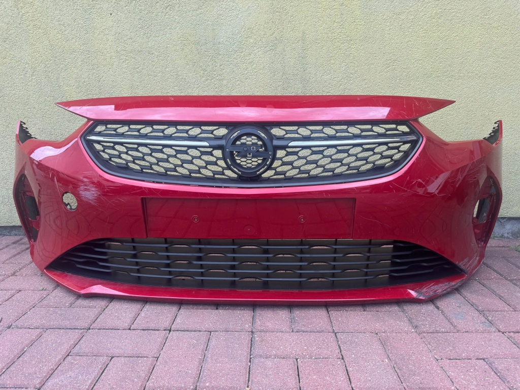 фото №1, Opel corsa f 19-23 бампер передній перед