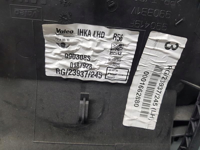 Отопитель mini cooper r56 1.6 с Разборки