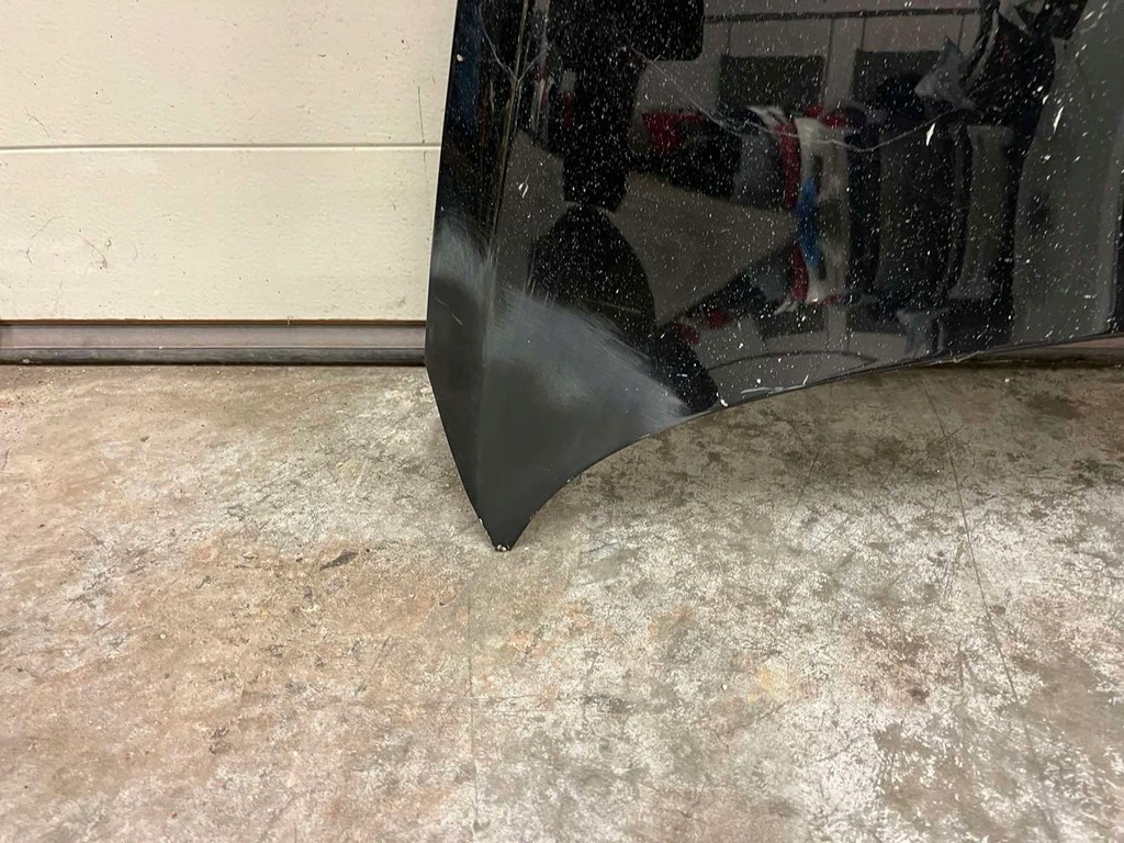 фото №5, Bentley continental flying spur gt gtc капот крышка перед передняя bonnet