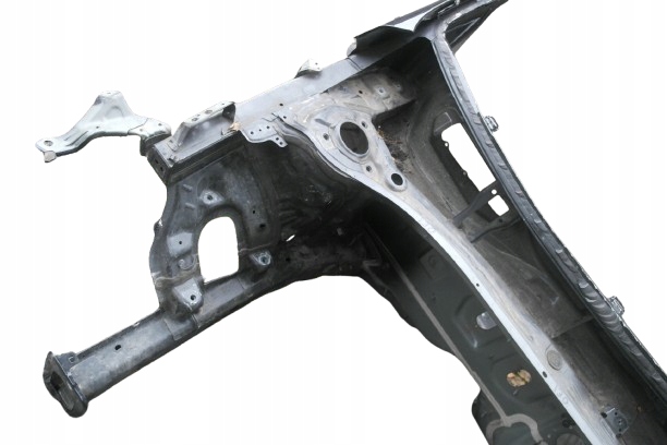 фото №7, Hyundai i30 iii 16-23 лонжерон ze стойка правая левая стена перед оригинальный номер